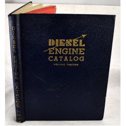 Diesel Engine Catalog : Volume Thirteen